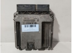 Recambio de centralita motor uce para volkswagen crafter 30-50 furgoneta (2e_) 2.0 tdi referencia OEM IAM 0281017789  