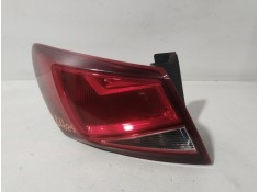 Recambio de piloto trasero izquierdo para seat leon (5f1) 1.6 tdi referencia OEM IAM 5F0945095D  