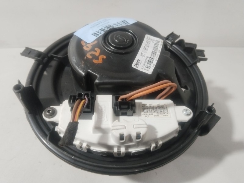 Recambio de motor calefaccion para seat leon (5f1) 1.6 tdi referencia OEM IAM MT1018602M  