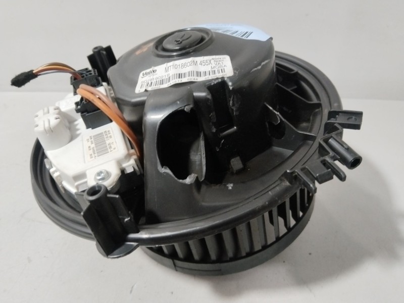 Recambio de motor calefaccion para seat leon (5f1) 1.6 tdi referencia OEM IAM MT1018602M  