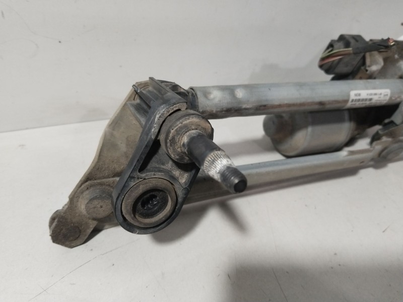 Recambio de motor limpia delantero para seat leon (5f1) 1.6 tdi referencia OEM IAM 3397021682  