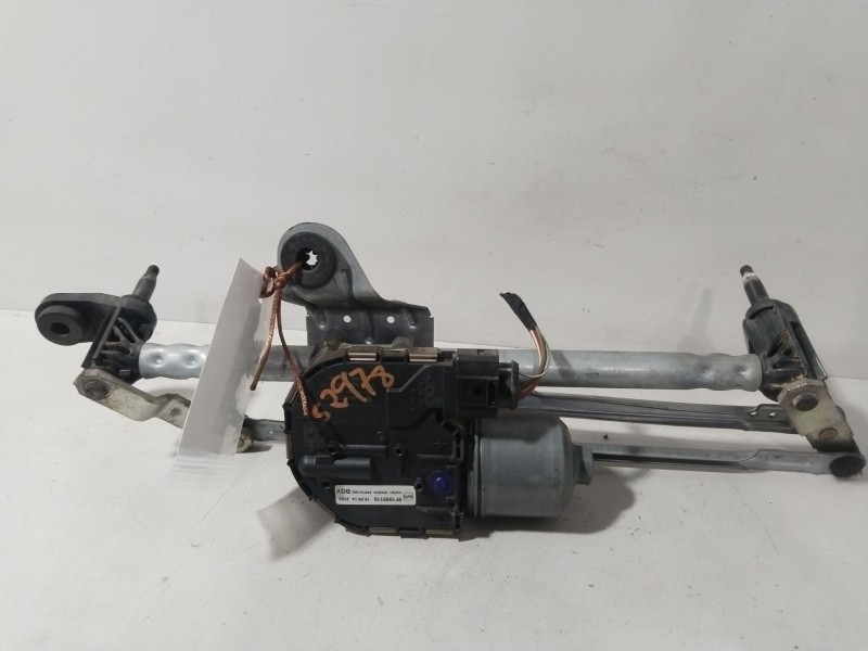 Recambio de motor limpia delantero para seat leon (5f1) 1.6 tdi referencia OEM IAM 3397021682  