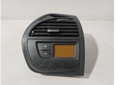Recambio de mando climatizador para citroën c4 grand picasso i (ua_) 1.6 hdi referencia OEM IAM 9650868877  