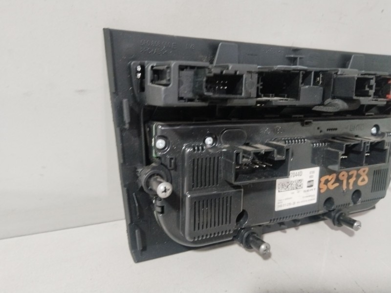Recambio de mando calefaccion / aire acondicionado para seat leon (5f1) 1.6 tdi referencia OEM IAM 5F0907044D  