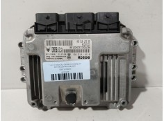 Recambio de centralita motor uce para citroën c4 grand picasso i (ua_) 1.6 hdi referencia OEM IAM 02581012981  