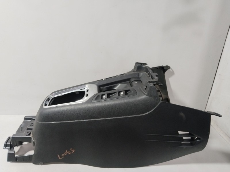 Recambio de consola central para citroën c-elysee (dd_) 1.6 hdi 92 referencia OEM IAM 9674476477  