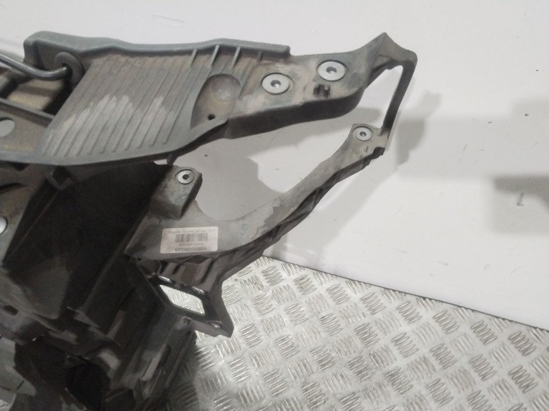 Recambio de panel frontal para seat ibiza iv (6j5, 6p1) 1.4 tdi referencia OEM IAM   