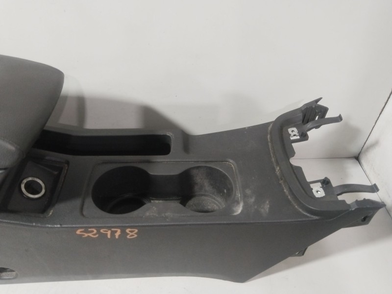 Recambio de apoyabrazos central para seat leon (5f1) 1.6 tdi referencia OEM IAM   