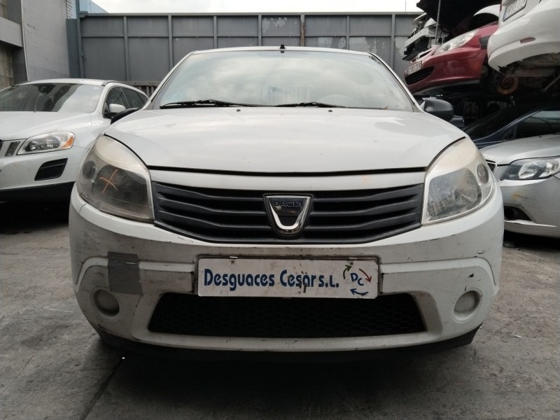 dacia sandero (bs_) del año 2012
