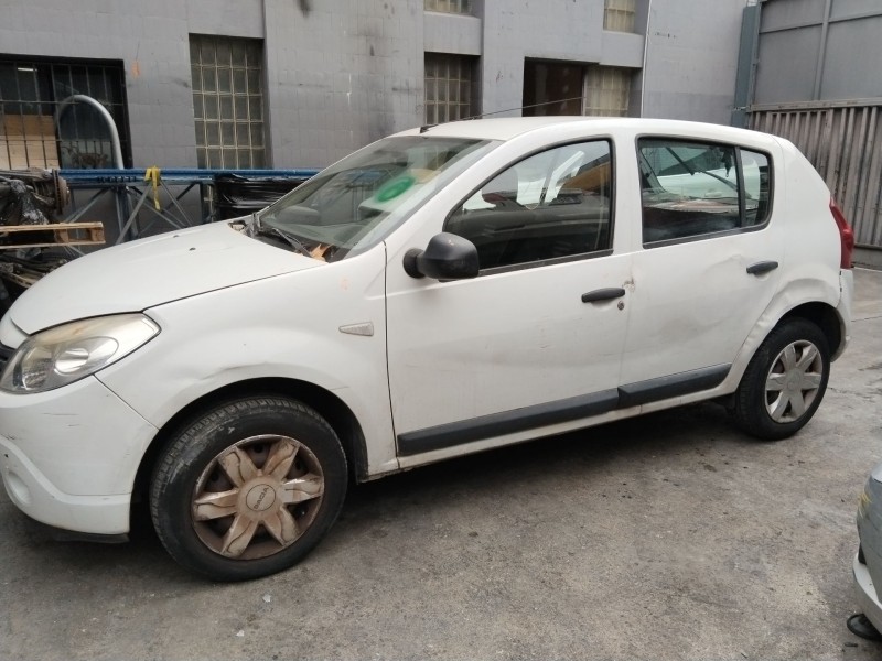 dacia sandero (bs_) del año 2012
