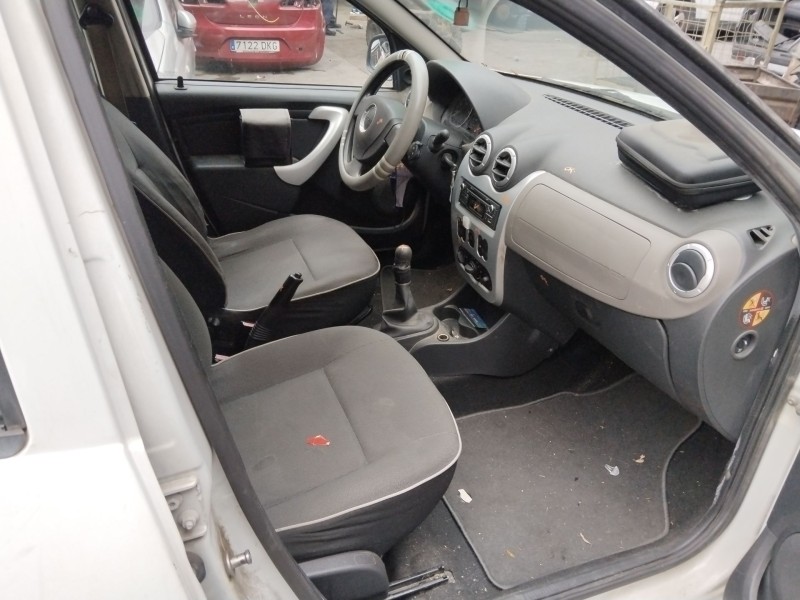 dacia sandero (bs_) del año 2012