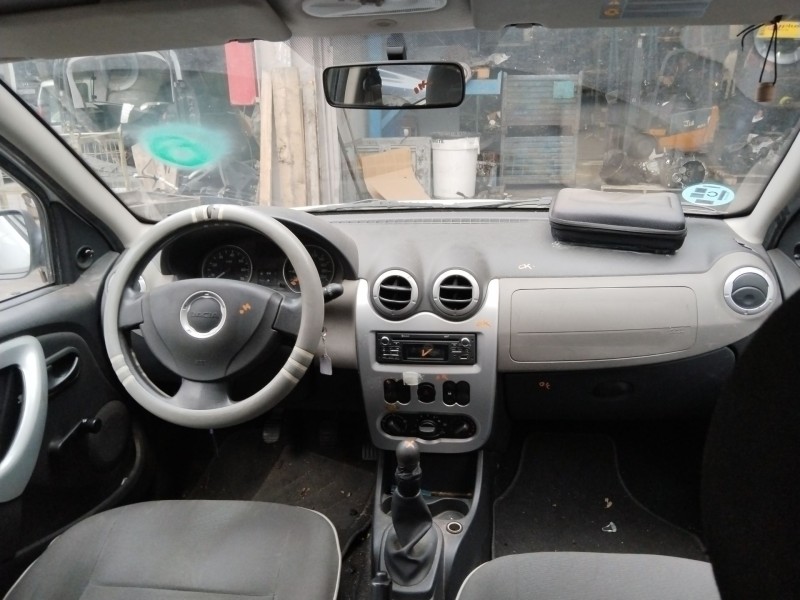 dacia sandero (bs_) del año 2012