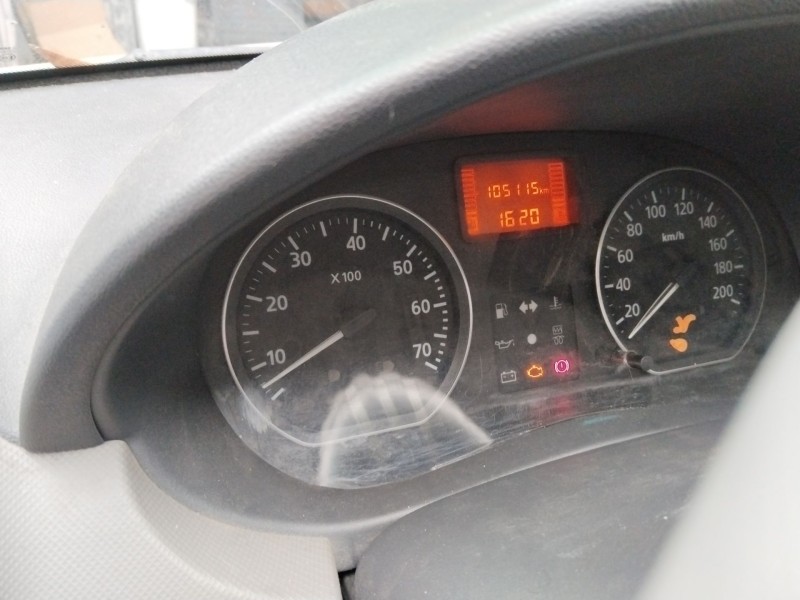 dacia sandero (bs_) del año 2012