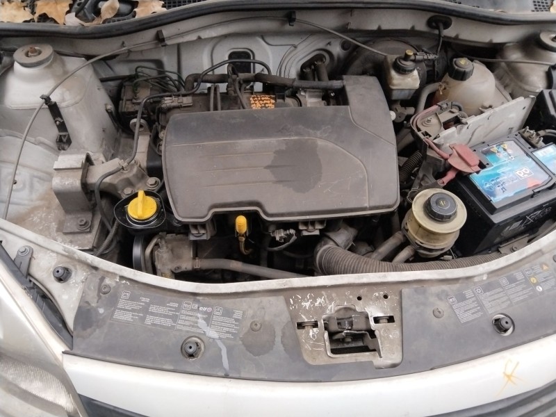 dacia sandero (bs_) del año 2012