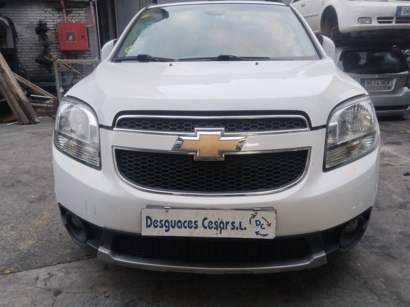chevrolet orlando (j309) del año 2012