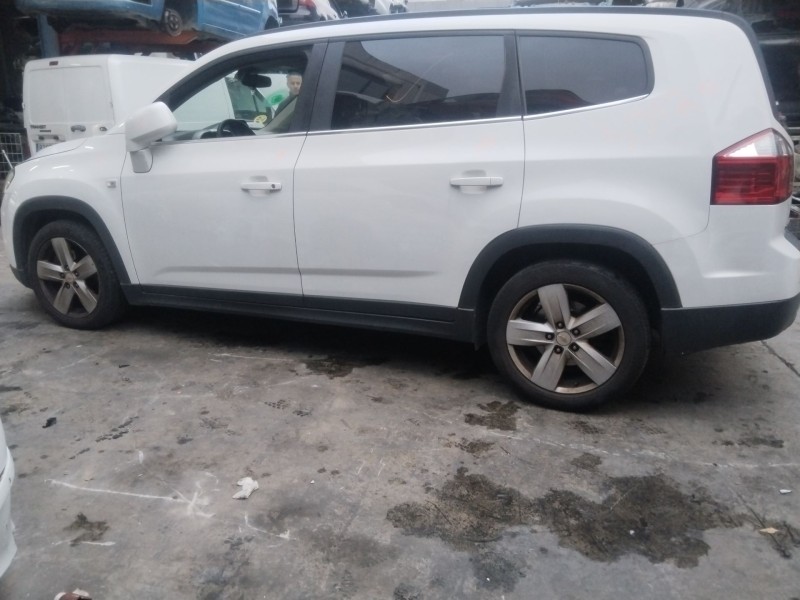 chevrolet orlando (j309) del año 2012