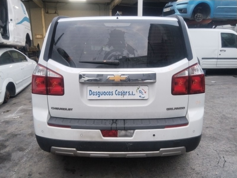 chevrolet orlando (j309) del año 2012