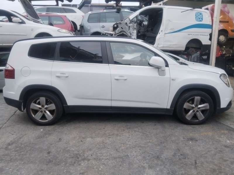 chevrolet orlando (j309) del año 2012