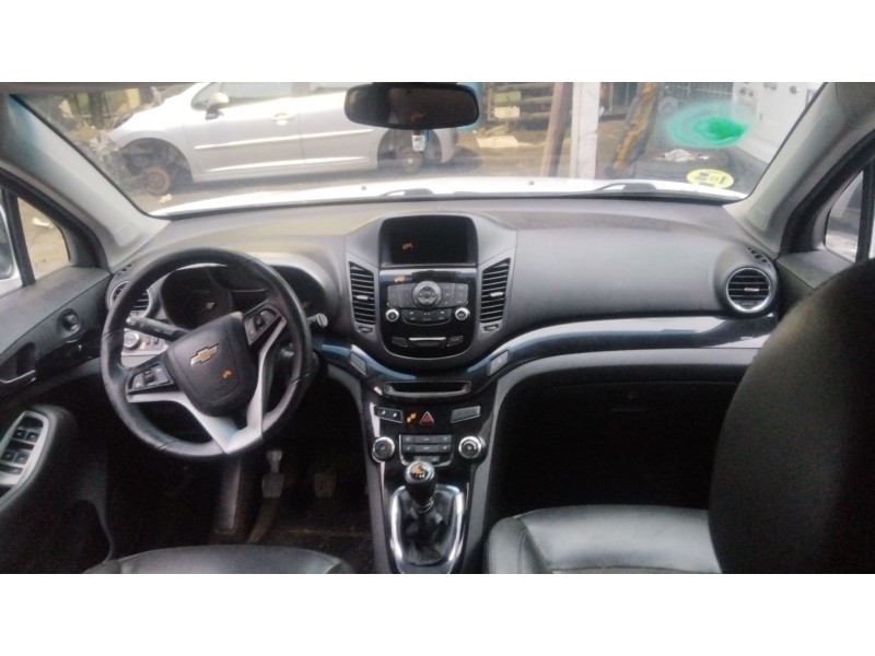 chevrolet orlando (j309) del año 2012