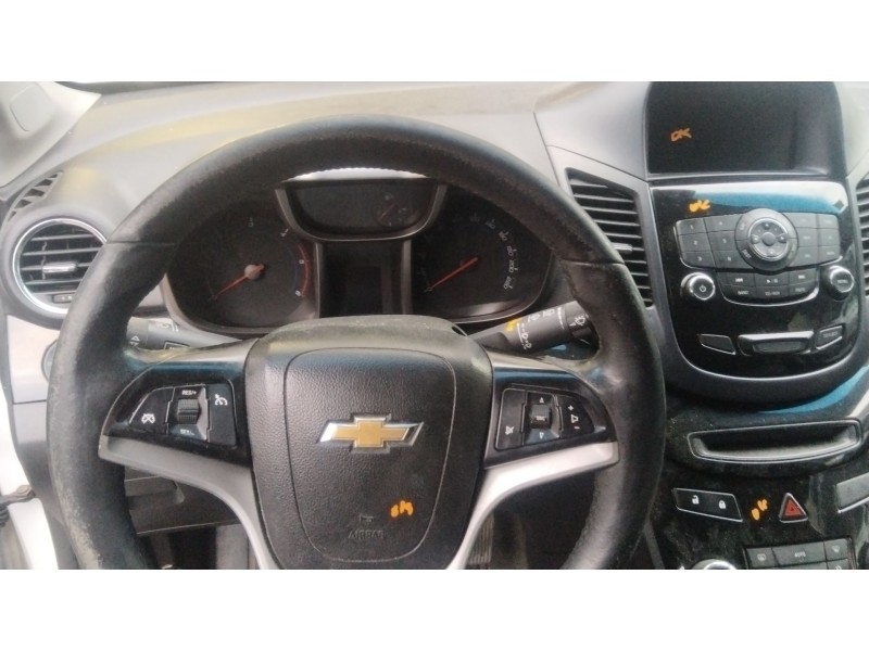 chevrolet orlando (j309) del año 2012