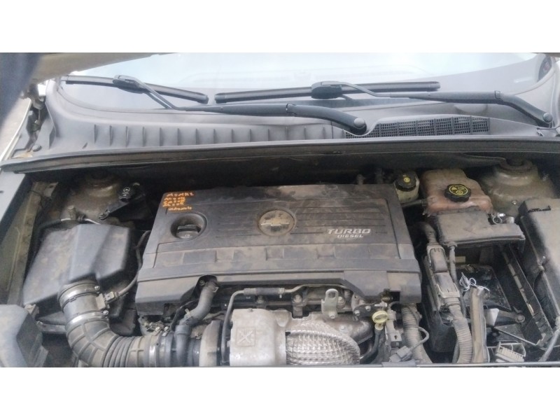 chevrolet orlando (j309) del año 2012