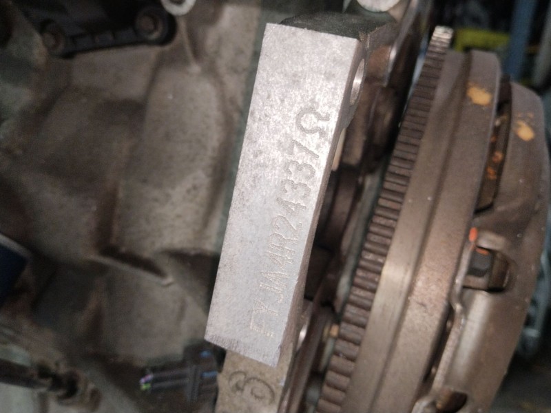 Recambio de motor completo para mazda 2 (dy) 1.6 referencia OEM IAM FYJA  