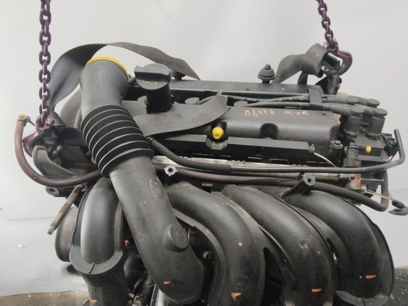 Recambio de motor completo para mazda 2 (dy) 1.6 referencia OEM IAM FYJA  