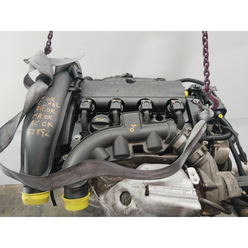 Recambio de motor completo para citroën c4 grand picasso i (ua_) 1.6 16v referencia OEM IAM 5FX 0135PF 