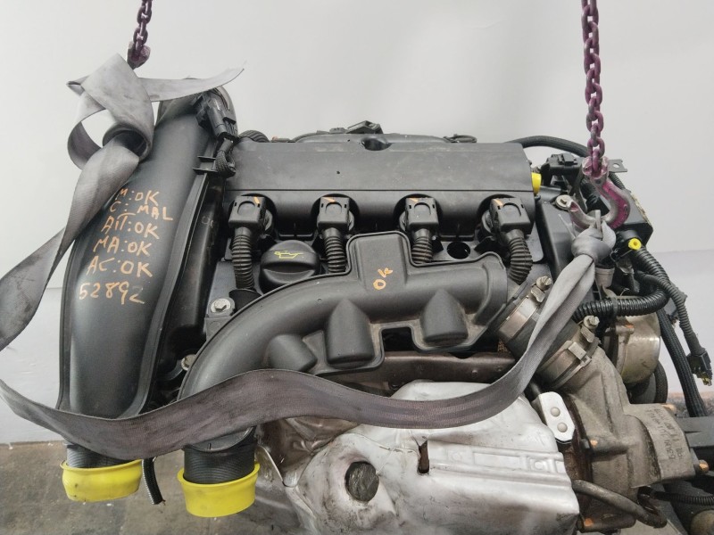 Recambio de motor completo para citroën c4 grand picasso i (ua_) 1.6 16v referencia OEM IAM 5FX 0135PF 