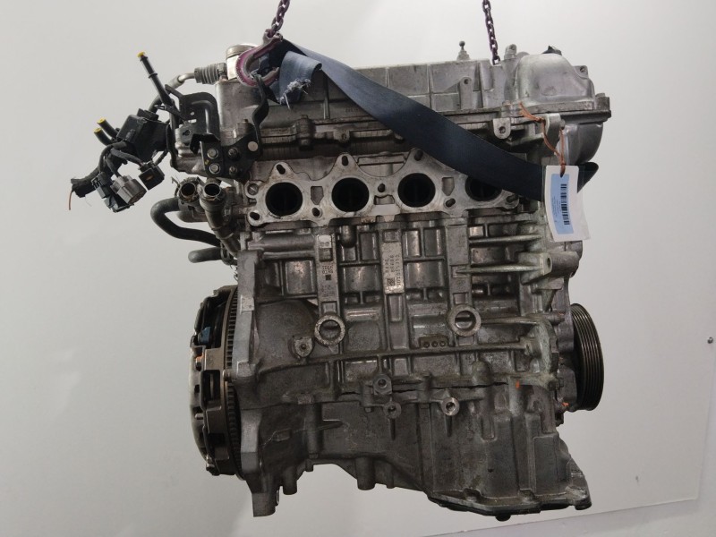 Recambio de motor completo para kia carens iv 1.6 gdi referencia OEM IAM 188P12BH00 G4FD 