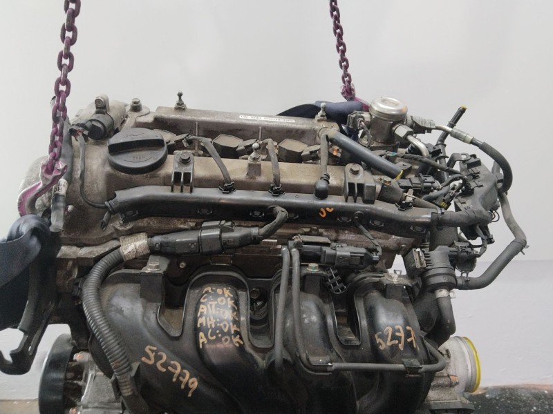 Recambio de motor completo para kia carens iv 1.6 gdi referencia OEM IAM 188P12BH00 G4FD 