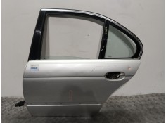 Recambio de puerta trasera izquierda para bmw serie 5 berlina (e39) 535i referencia OEM IAM 41528266721 GRIS 