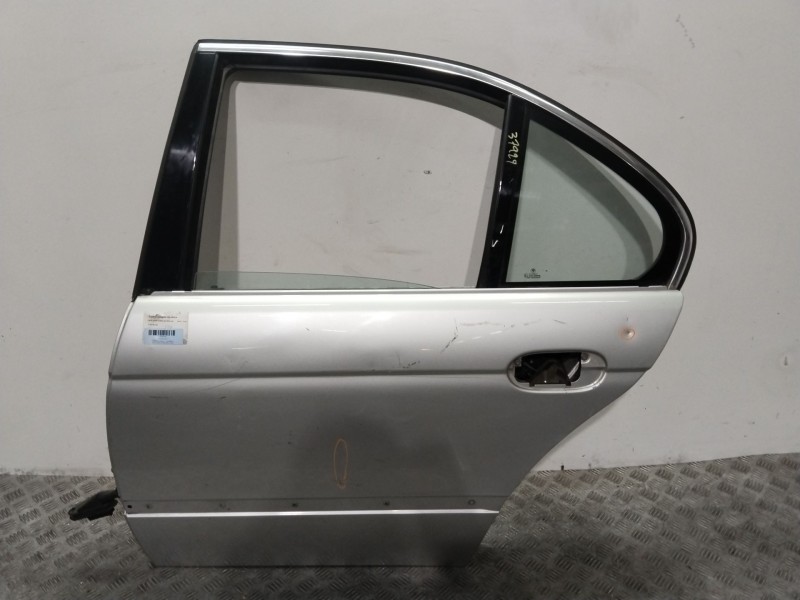 Recambio de puerta trasera izquierda para bmw serie 5 berlina (e39) 535i referencia OEM IAM 41528266721 GRIS 
