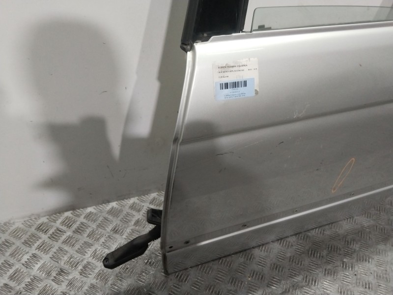 Recambio de puerta trasera izquierda para bmw serie 5 berlina (e39) 535i referencia OEM IAM 41528266721 GRIS 