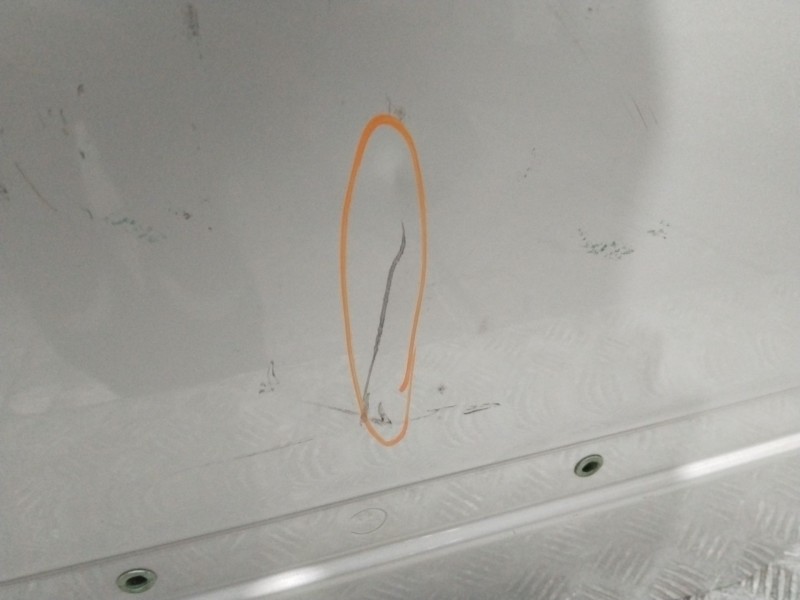 Recambio de puerta trasera izquierda para bmw serie 5 berlina (e39) 535i referencia OEM IAM 41528266721 GRIS 