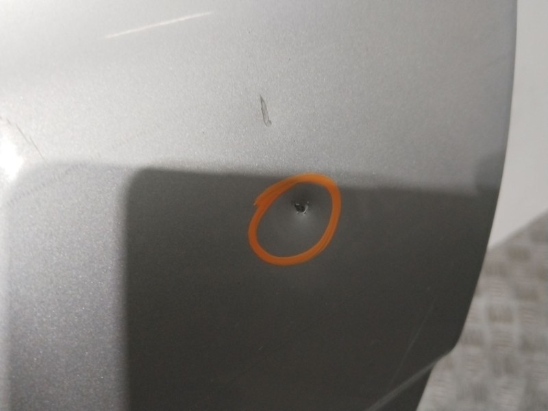 Recambio de puerta trasera izquierda para bmw serie 5 berlina (e39) 535i referencia OEM IAM 41528266721 GRIS 