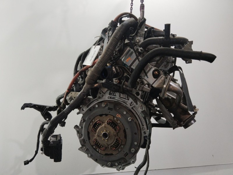 Recambio de motor completo para toyota prius (_w3_) 1.8 hybrid (zvw3_) referencia OEM IAM 2ZRFXE 1900037472 