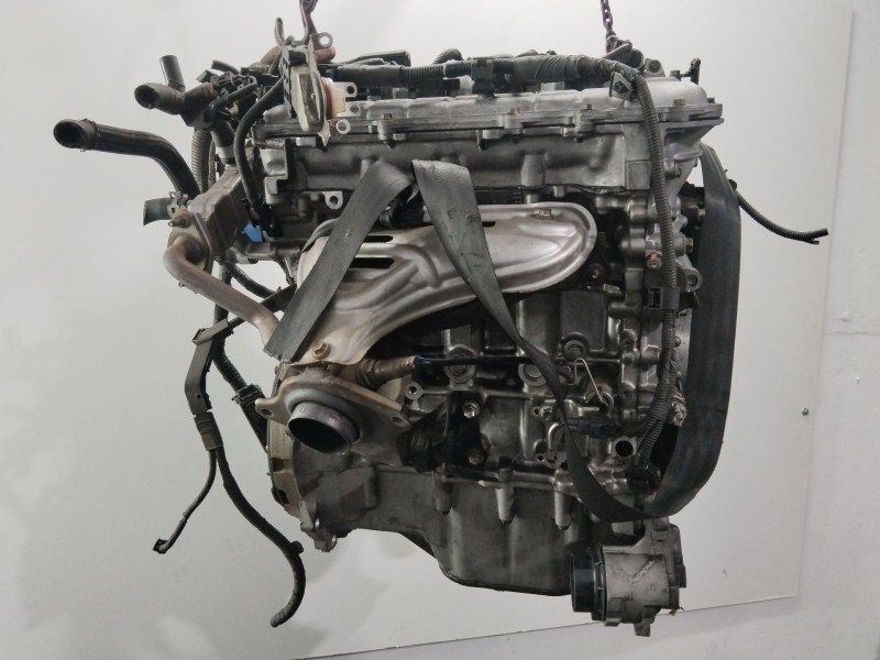 Recambio de motor completo para toyota prius (_w3_) 1.8 hybrid (zvw3_) referencia OEM IAM 2ZRFXE 1900037472 