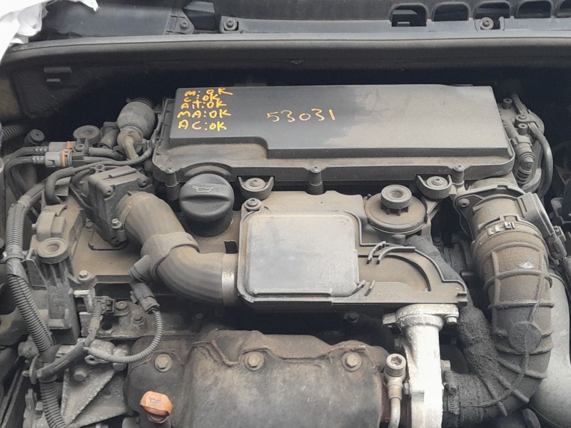 citroën c3 i (fc_, fn_) del año 2009