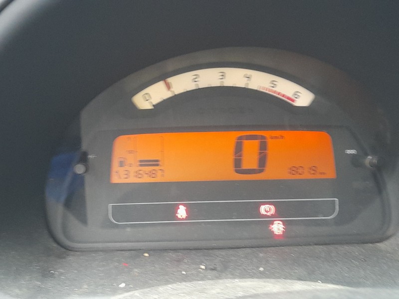 citroën c3 i (fc_, fn_) del año 2009