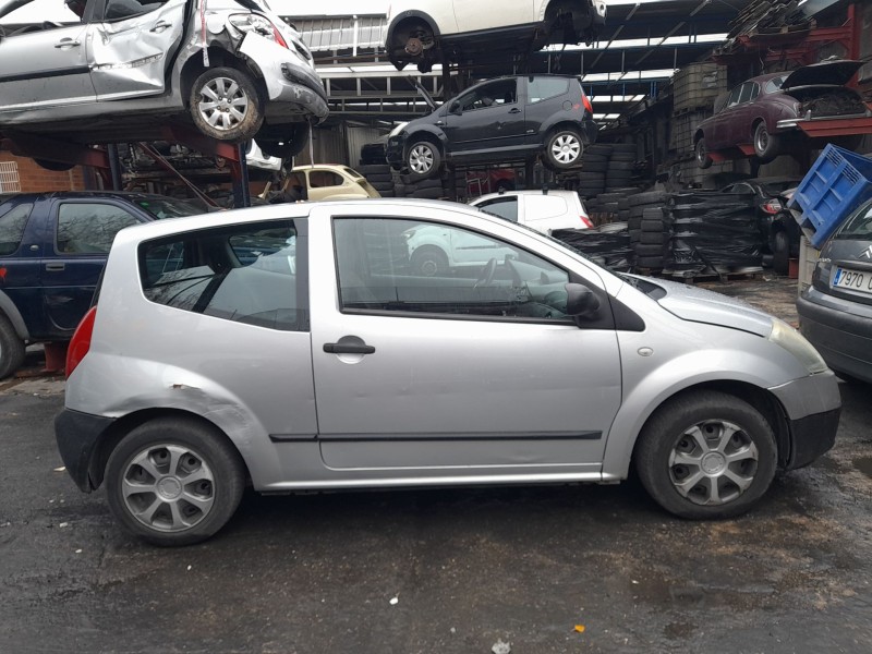citroën c2 (jm_) del año 2004