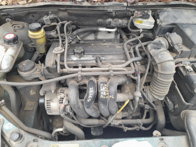 ford focus i (daw, dbw) del año 1999