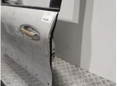 Recambio de puerta delantera izquierda para hyundai santa fe (sm) 2.4 gls referencia OEM IAM 7600326111 GRIS  2