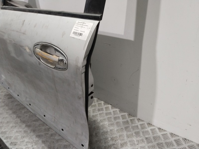 Recambio de puerta delantera izquierda para hyundai santa fe (sm) 2.4 gls referencia OEM IAM 7600326111 GRIS 