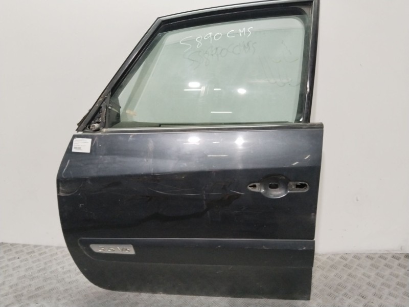 Recambio de puerta delantera izquierda para renault espace iv (jk0) grand espace initiale referencia OEM IAM 7751473099 GRIS 