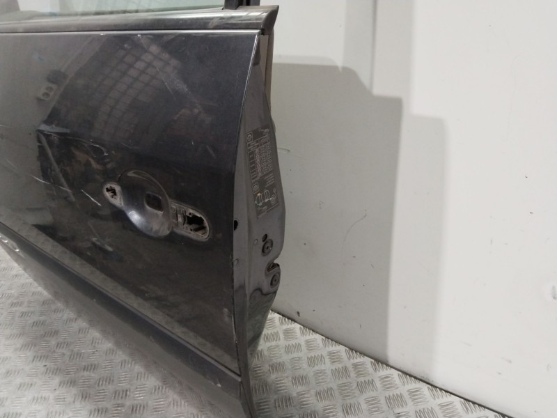 Recambio de puerta delantera izquierda para renault espace iv (jk0) grand espace initiale referencia OEM IAM 7751473099 GRIS 
