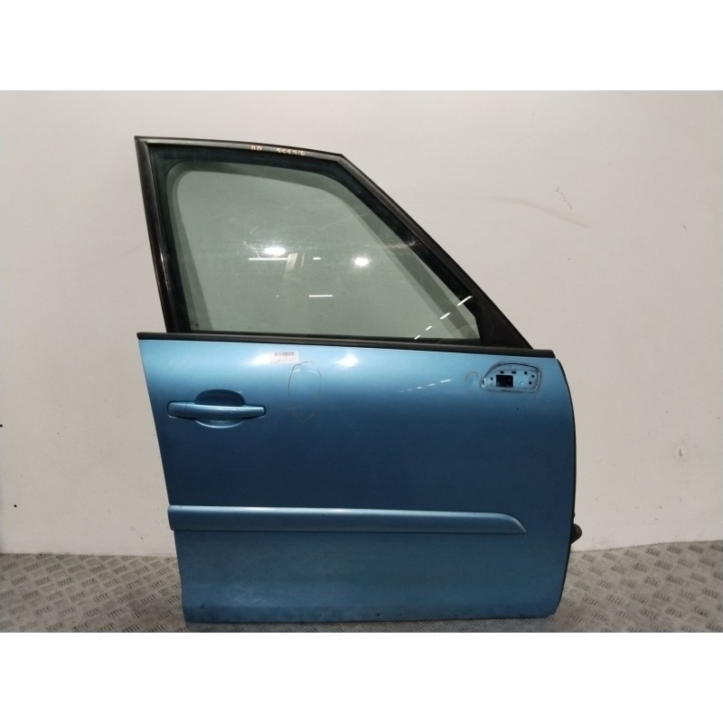 Recambio de puerta delantera derecha para citroën c4 picasso i monospace (ud_) 1.6 hdi referencia OEM IAM 9004Y0  