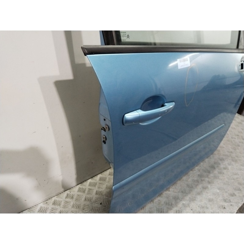 Recambio de puerta delantera derecha para citroën c4 picasso i monospace (ud_) 1.6 hdi referencia OEM IAM 9004Y0  