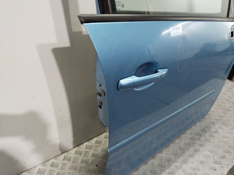 Recambio de puerta delantera derecha para citroën c4 picasso i monospace (ud_) 1.6 hdi referencia OEM IAM 9004Y0  