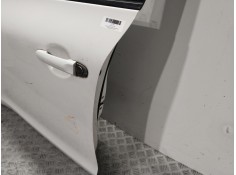 Recambio de puerta delantera izquierda para nissan juke (f15) 1.5 dci referencia OEM IAM H01011KKMC  BLANCO 2